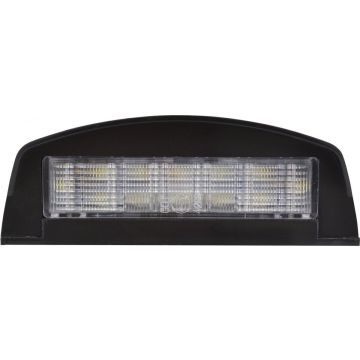 Carpoint Kentekenverlichting 10-30 V Led 12 X 5 Cm In Blister