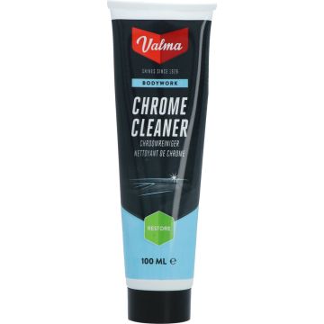 Valma Chrome Cleaner - 100ml