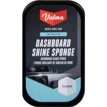 Valma Dashboard Shine Sponge