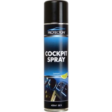 Protecton Cockpitspray Citroen Aluminium 400 Ml