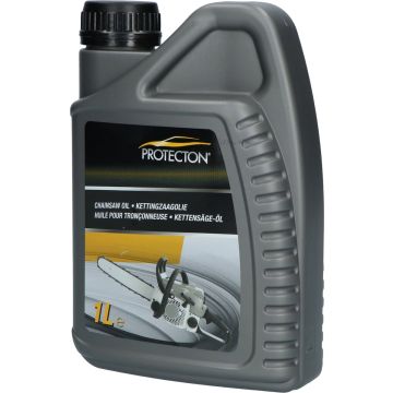 Protecton - Kettingzaagolie - 1 Liter