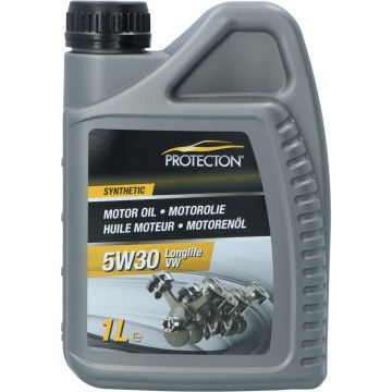 Protecton Motorolie Synthetisch 5w30 Longlife Vw 1 Liter