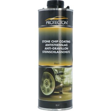 Protecton Coating Antisteenslag/carrossieprotectie Rvs 1 Liter