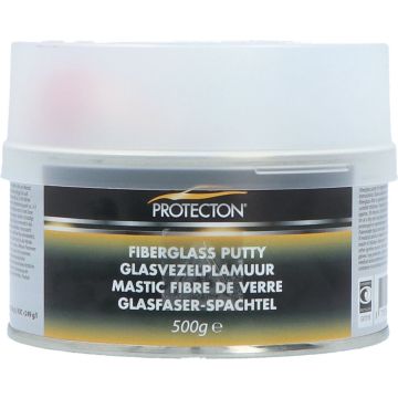 Protecton Glasvezelplamuur 500gr