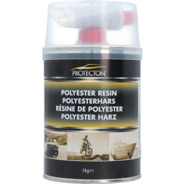 Protecton - Polyesterhars - 1 Kg