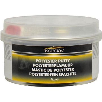 Protecton Plamuur 1000 Gram Polyester Grijs