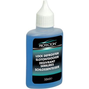 Protecton Slotontdooier 50 Ml Blauw