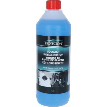 Koelvloeistof Protecton - 26 graden - 1 liter