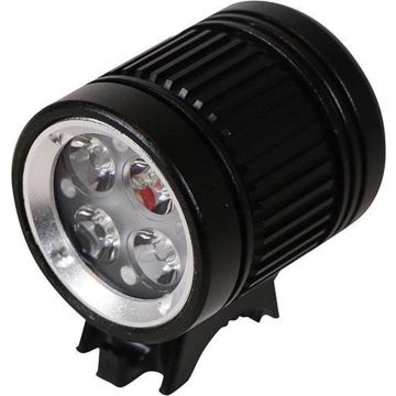 Dresco XP-G LED - Koplamp met Accupack - 1100 Lumen