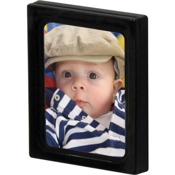 Carpoint Fotohouder Solo 5 X 6.5 Cm Zwart