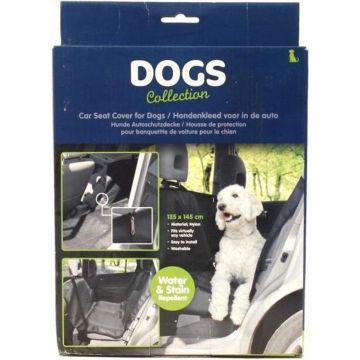 Dogs Collection Hondenkleed voor in de auto