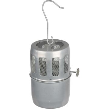 Nature - Tuinkasverwarmer - H17 x Ø11cm - 0,5L voor paraffineolie