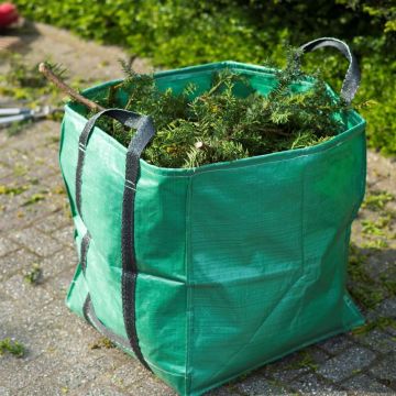 Nature - Tuinafvalzak - Multifunctioneel - 148L - met stevige handvatten