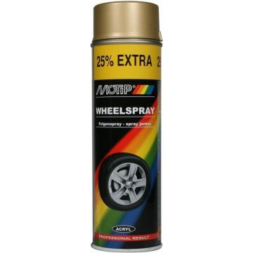 Motip Spuitbus Wielspray - 4008 Goud