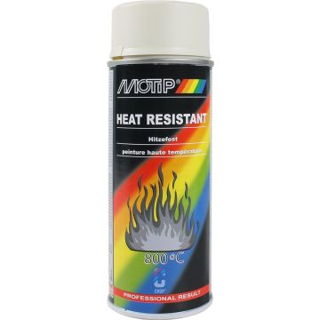 Motip 4038 Hittebestendige Lak - Beige - 400 ml