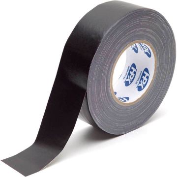 PVC isolatietape - zwart 19mm x 10m