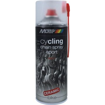 MoTip Cycling Chain Spray Sport in Spuitbus 400ml