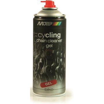 MoTip Cycling Chain Cleaner Gel Spray in Spuitbus 400ml