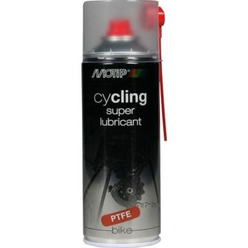 MoTip Cycling Super Lubricant in Spuitbus 400ml