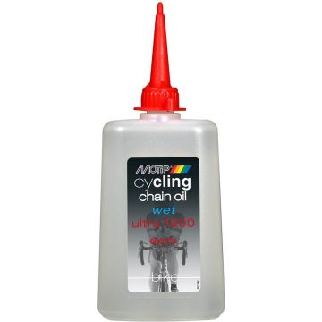 Motip cycling chain oil ultra smeermiddel - 100 ml.