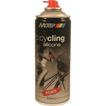 Motip Cycling Siliconenspray - 400 ml