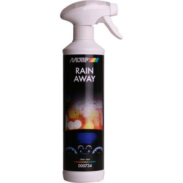 Rain Away 500ml Motip