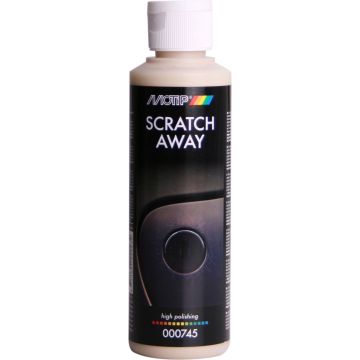 MoTip Car Care Black Scratch Away 250ml