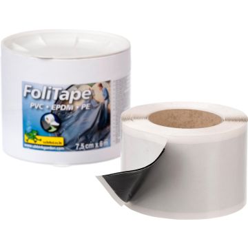 Ubbink - Kleeftape - FoliTape - Universal - 7,5cm x 6m