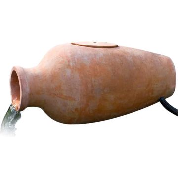 Ubbink - Amphora - filterornament - waterornament - terracotta