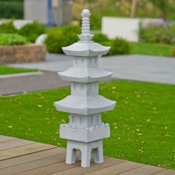 Ubbink - AcquaArte - Pagode - Tuinbeeld - decoratief