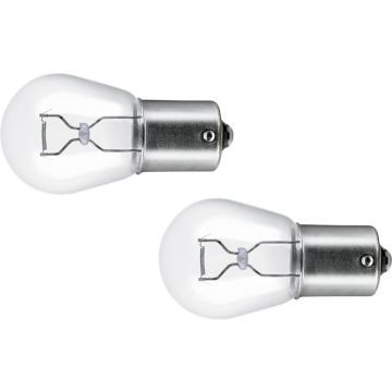 Philips Standaard BA15S / P21W 12V - Set