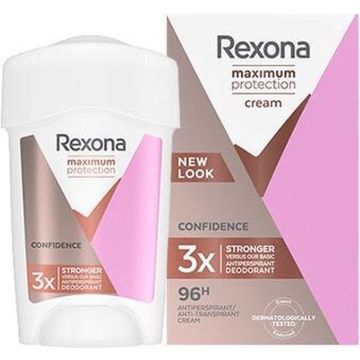 Rexona Women Maximum Protection Confidence Anti-transpirant Stick - 45 ml