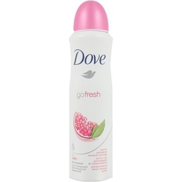 Deospray Go Fresh - Pomegranate