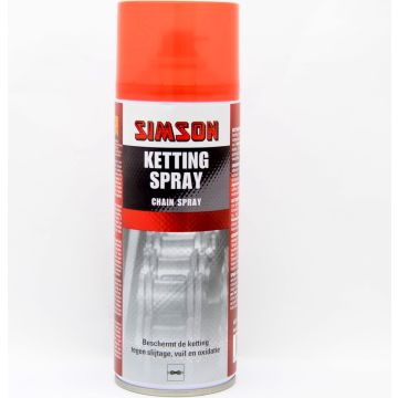 Simson Ketting Spray 400ml