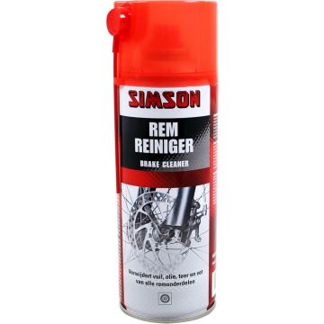 Simson Remmenreiniger Spray 400ml