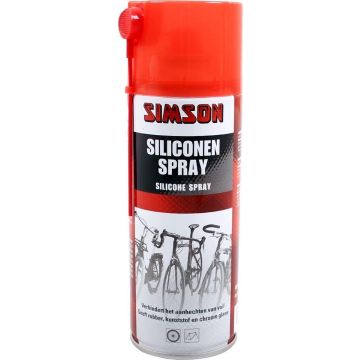 Simson Siliconen Spray 400ml