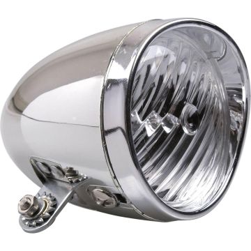 Simson Voorlicht Classic Led Batterijen Zilver