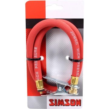 Simson Pompslang Jumbo Voor Dunlop Ventiel 60 Cm