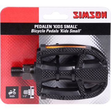 Simson Pedalen SPD clipless ATB