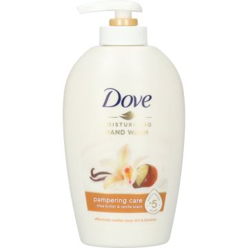 Dove Handzeep Pompje - Shea Butter 250 ml