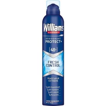 Deodorant Spray Fresh Control Williams (200 ml)