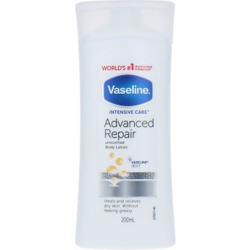 Vaseline Lotion Adv Repair CC 200ML 1 flacon