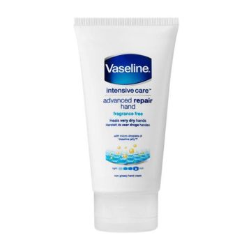 Vaseline Handcreme – Advanced Repair 75 ml