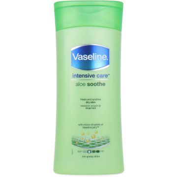 Vaseline Aloe Soothe - 200 ml - Bodylotion