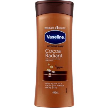 Vaseline Bodylotion - Cocoa 400 ml