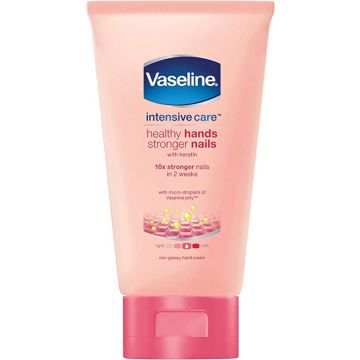 Vaseline Handcreme - Healthy hands &amp; stronger nails 75 ml