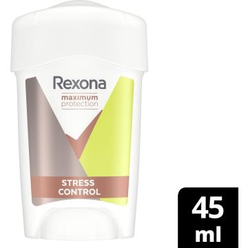 Rexona Maximum Protection Stress Control Dry Deodorant - 45 ml