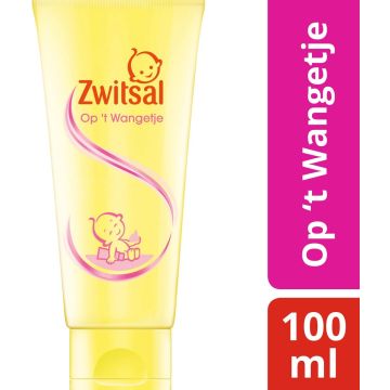 ZWITSAL GEZICHTSCREME 100ML