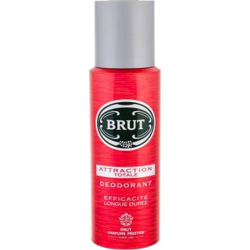 Brut Deospray - Attraction Totale 200 ml