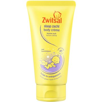 Zwitsal Bodycreme Lavendel 150ML